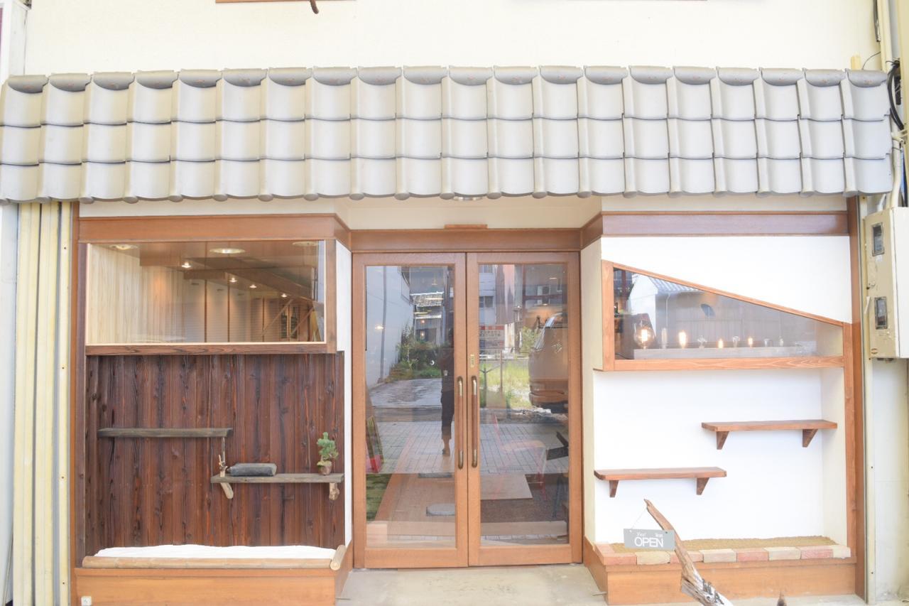 Macchi（マッチ） Hotel Imabari Railway Station Eksteriør billede